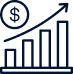 icone rentabilidade